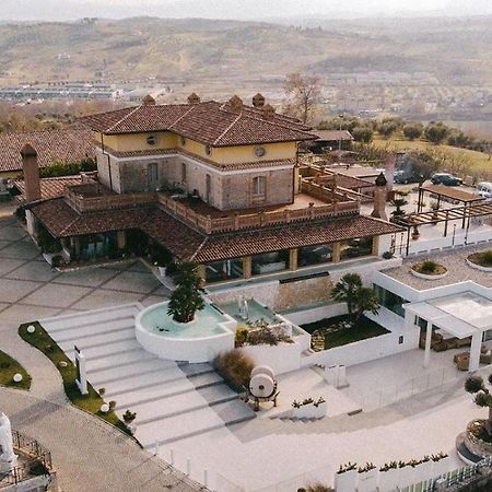 Una Hotels Tenuta Contessa Farm & Spa Cosenza Montalto Uffugo Bagian luar foto