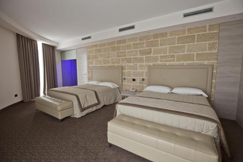 Una Hotels Tenuta Contessa Farm & Spa Cosenza Montalto Uffugo Bagian luar foto