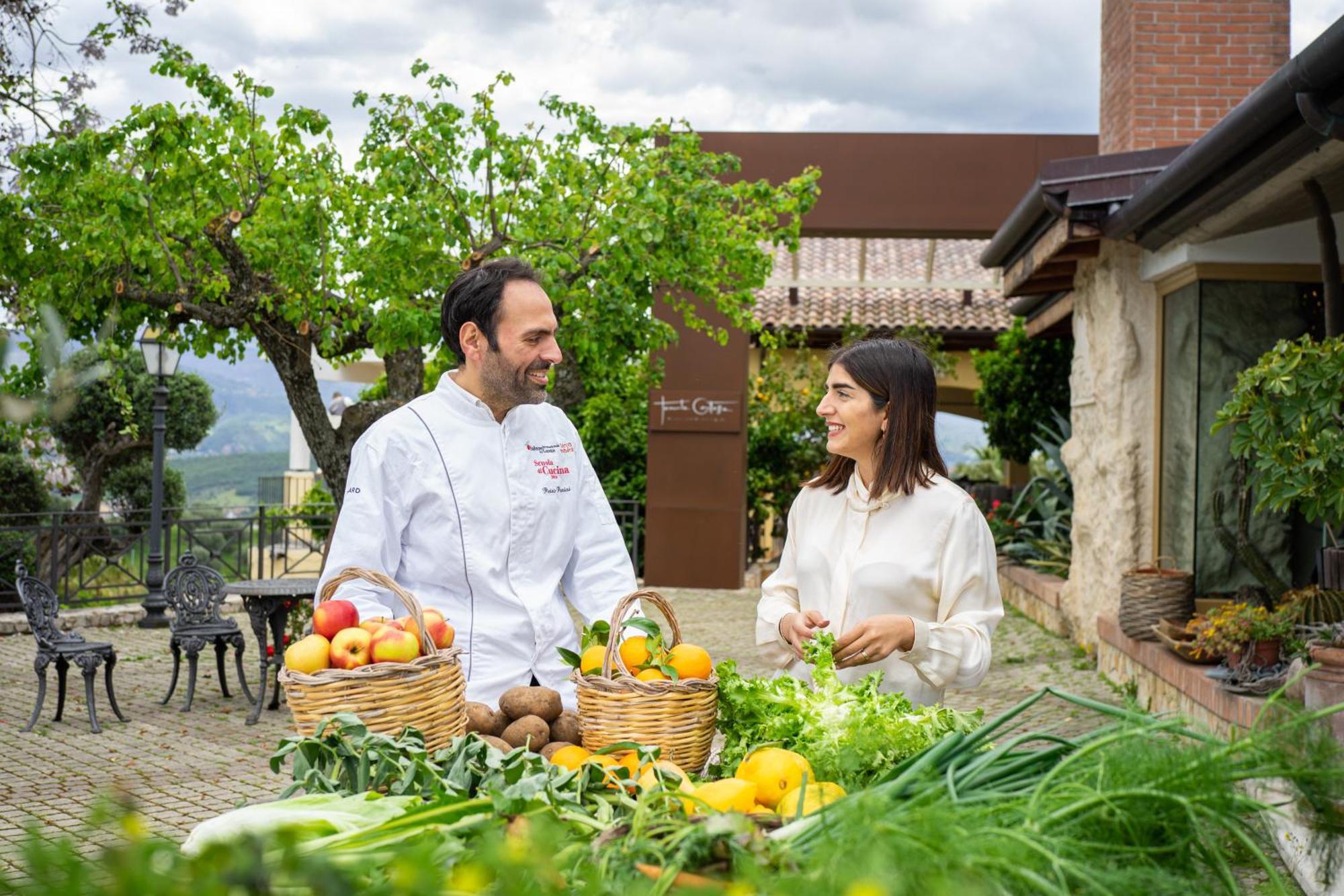 Una Hotels Tenuta Contessa Farm & Spa Cosenza Montalto Uffugo Bagian luar foto