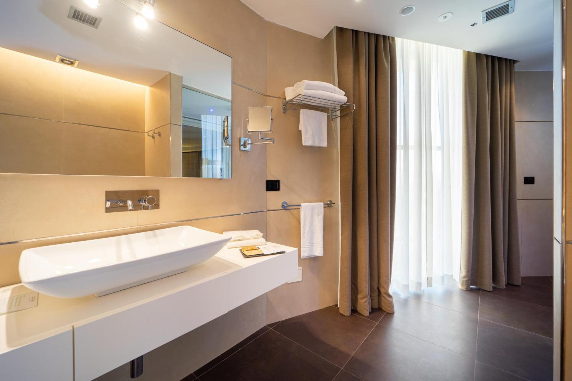 Una Hotels Tenuta Contessa Farm & Spa Cosenza Montalto Uffugo Bagian luar foto
