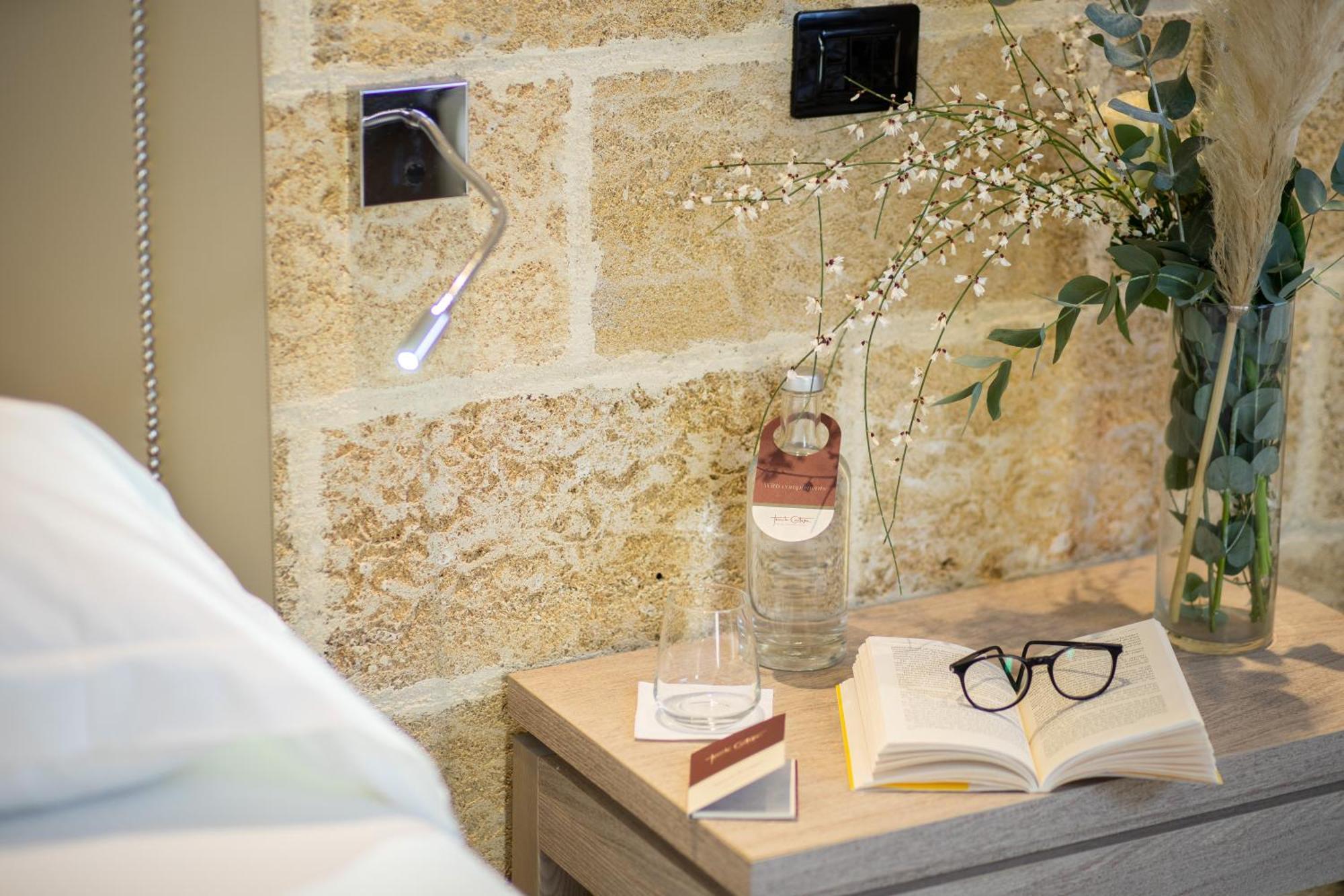 Una Hotels Tenuta Contessa Farm & Spa Cosenza Montalto Uffugo Bagian luar foto