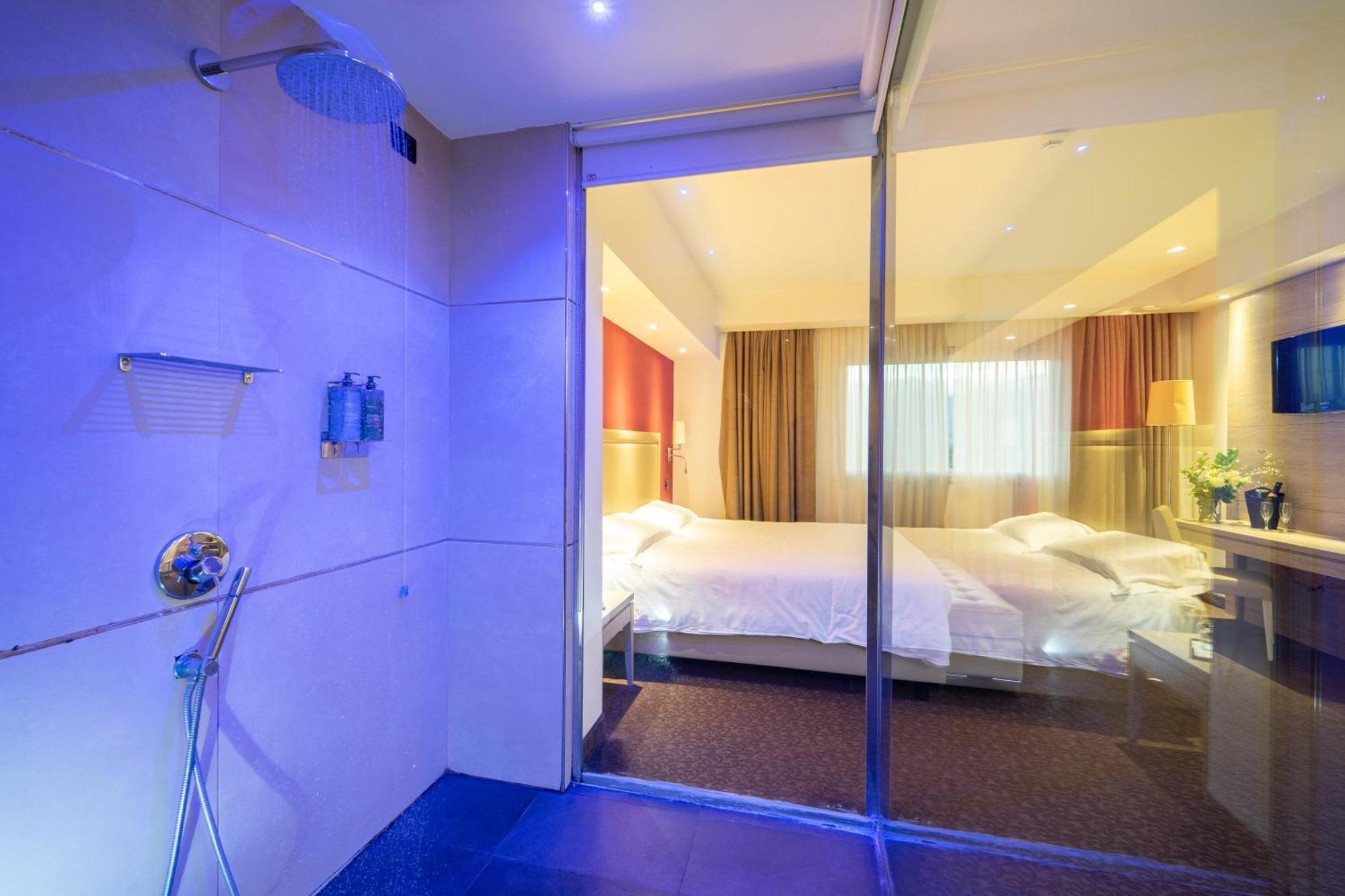 Una Hotels Tenuta Contessa Farm & Spa Cosenza Montalto Uffugo Bagian luar foto