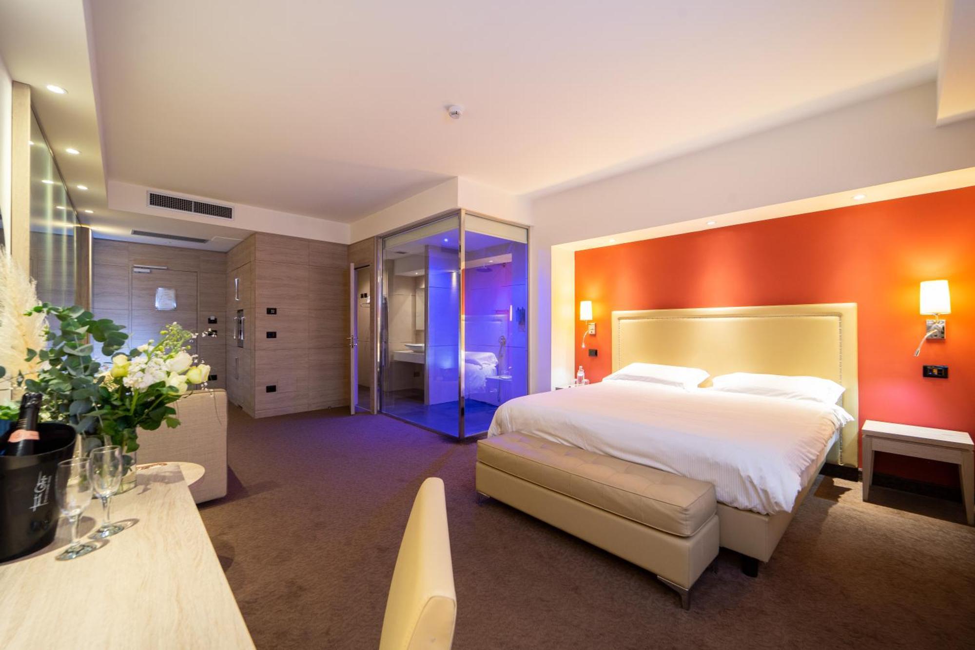 Una Hotels Tenuta Contessa Farm & Spa Cosenza Montalto Uffugo Bagian luar foto