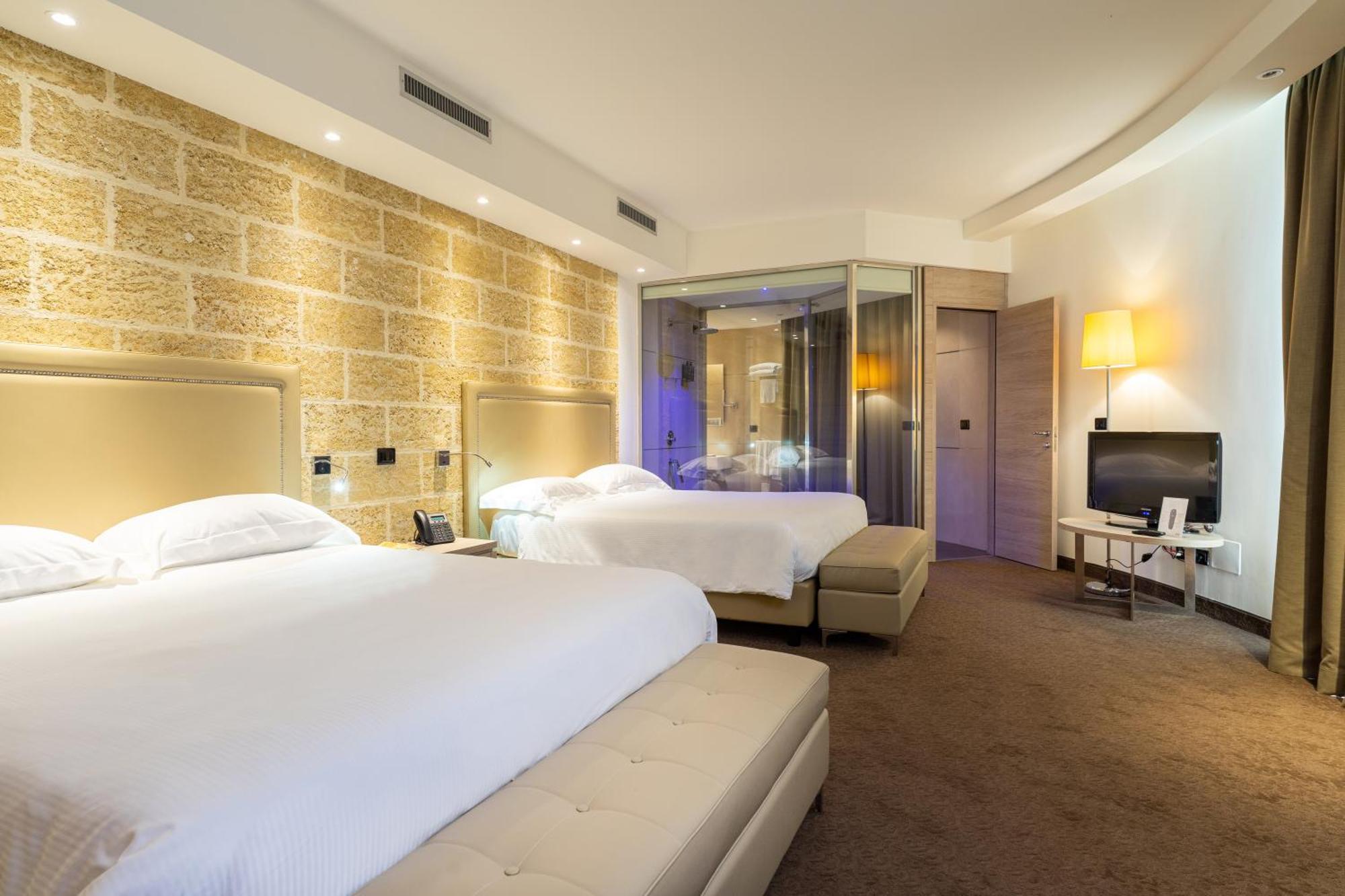 Una Hotels Tenuta Contessa Farm & Spa Cosenza Montalto Uffugo Bagian luar foto