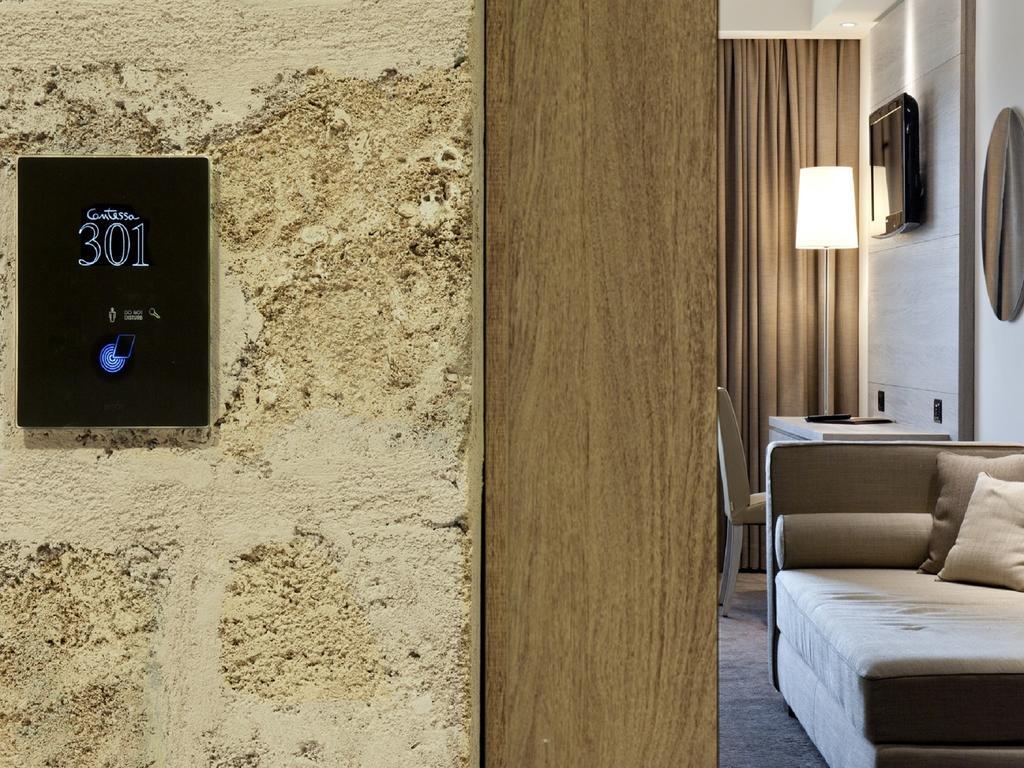 Una Hotels Tenuta Contessa Farm & Spa Cosenza Montalto Uffugo Ruang foto