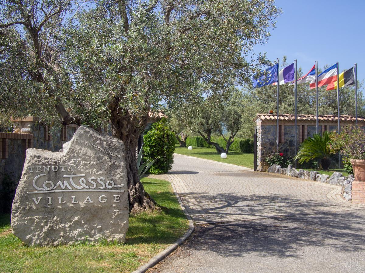Una Hotels Tenuta Contessa Farm & Spa Cosenza Montalto Uffugo Bagian luar foto